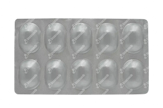 Eternex M 20/1000 MG Tablet Sr 10