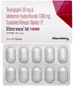 Eternex M 1000 Tablet 10 Eternex M 1000 Tablet 10