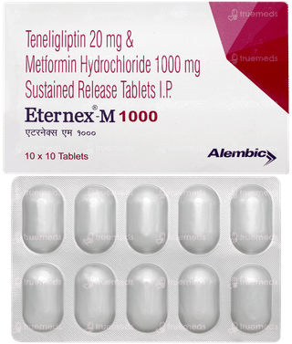 Eternex M 1000 Tablet 10