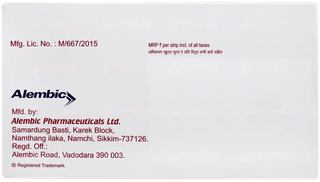 Eternex M 1000 Tablet 10