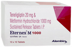 Eternex M 1000 Tablet 10 Eternex M 1000 Tablet 10