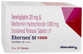 Eternex M 1000 Tablet 10