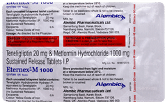 Eternex M 1000 Tablet 10 Eternex M 1000 Tablet 10