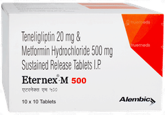 Eternex M 500 Tablet 10 Eternex M 500 Tablet 10