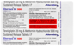 Eternex M 500 Tablet 10 Eternex M 500 Tablet 10