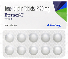 Eternex T Tablet 10