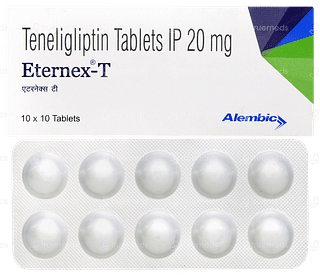 Eternex T Tablet 10
