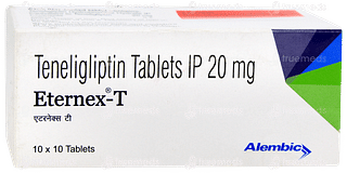 Eternex T Tablet 10