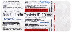 Eternex T Tablet 10 Eternex T Tablet 10