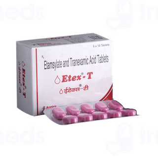 Etex T Tablet 10