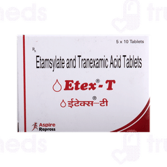 Etex T Tablet 10 Etex T Tablet 10