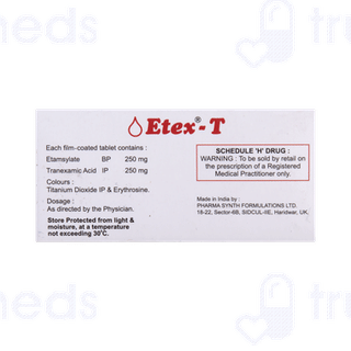 Etex T Tablet 10