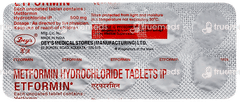 Etformin Tablet 10