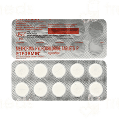 Etformin Tablet 10 Etformin Tablet 10