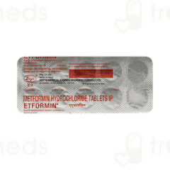 Etformin Tablet 10 Etformin Tablet 10