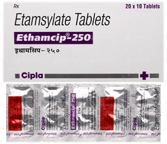 Ethamcip 250 Tablet 10 Ethamcip 250 Tablet 10