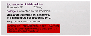 Ethamcip 250 Tablet 10