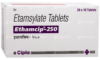 Ethamcip 250 Tablet 10