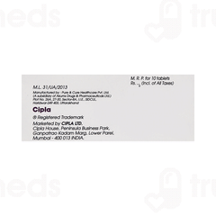 Ethamcip 250 Tablet 10 Ethamcip 250 Tablet 10