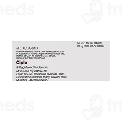 Ethamcip 250 Tablet 10 Ethamcip 250 Tablet 10