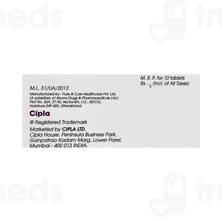 Ethamcip 250 Tablet 10