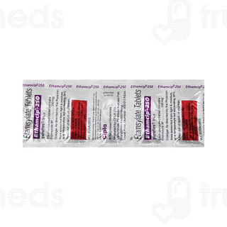 Ethamcip 250 Tablet 10