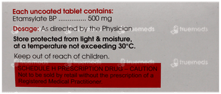 Ethamcip 500 Tablet 10