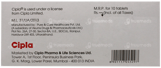 Ethamcip 500 Tablet 10
