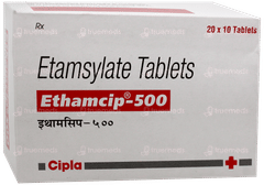 Ethamcip 500 Tablet 10 Ethamcip 500 Tablet 10