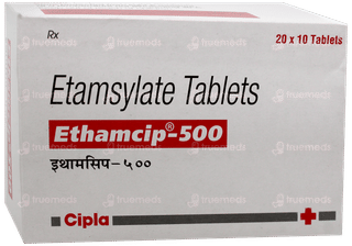 Ethamcip 500 Tablet 10