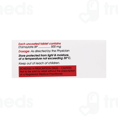 Ethamcip 500 Tablet 10