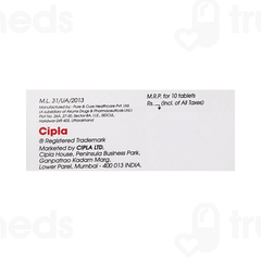 Ethamcip 500 Tablet 10