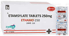 Ethamo 250 Tablet 10