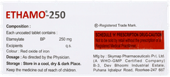 Ethamo 250 Tablet 10