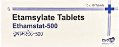 Ethamstat 500 Tablet 10 Ethamstat 500 Tablet 10