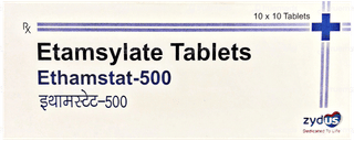 Ethamstat 500 Tablet 10