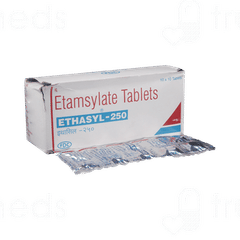 Ethasyl 250 Tablet 10