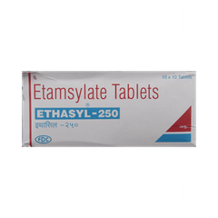 Ethasyl 250 Tablet 10