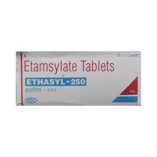 Ethasyl 250 Tablet 10