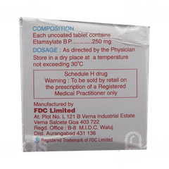 Ethasyl 250 Tablet 10