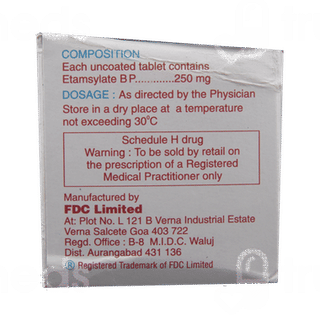 Ethasyl 250 Tablet 10