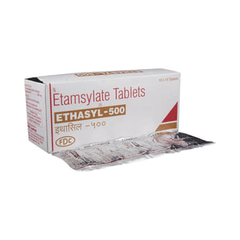 Ethasyl 500 Tablet 10