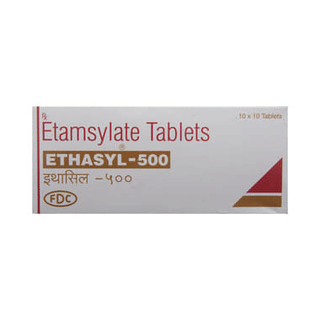 Ethasyl 500 Tablet 10