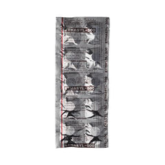 Ethasyl 500 Tablet 10