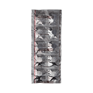 Ethasyl 500 Tablet 10