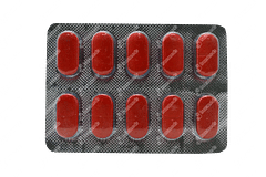 Ethasyl T 500/250 MG Tablet 10