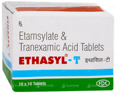 Ethasyl T Tablet 10