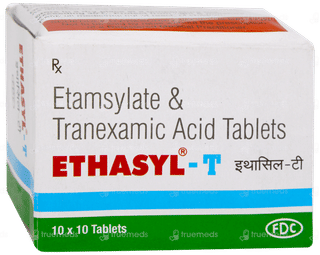 Ethasyl T Tablet 10