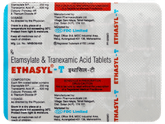 Ethasyl T Tablet 10