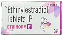 Ethinorm E Tablet 6 Ethinorm E Tablet 6
